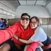 Denny Caknan dan Bella Bonita