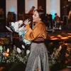 Syahiba Saufa Cantik Pakai Baju Tertutup