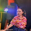 Syahiba Saufa Cantik Pakai Baju Tertutup