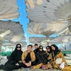 Ghea Youbi Umrah Dicibir Netizen Julid