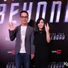 Joe Taslim 