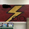 Ruang Kelas Ala Harry Potter