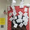 Ruang Kelas Ala Harry Potter