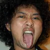 rambut kribo, selebriti indonesia, fashion selebriti indonesia