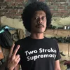 rambut kribo, selebriti indonesia, fashion selebriti indonesia