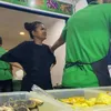 Karina ranau emosi