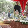 bj habibie meninggal, pemakaman bj habibie