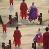 kesalahan di drama korea