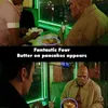 kesalahan film, blooper film, kesalahan film fantastic four