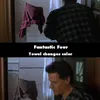 kesalahan film, blooper film, kesalahan film fantastic four