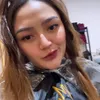 Siti Badriah Ganti Warna Rambut Merah Menyala