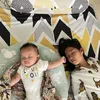 aqila arsila anak zaskia gotik