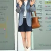 Go Hyun Jung Berangkat ke New York