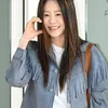 Go Hyun Jung Berangkat ke New York
