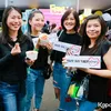 Park Hyung Sik, fan meeting Park Hyung Sik di Jakarta