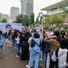 Park Hyung Sik, fan meeting Park Hyung Sik di Jakarta