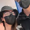 Felicya Angelista dan Caesar Hito