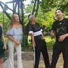 Nia Ramadhani dan Jessica Iskandar