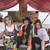Nia Ramadhani dan Jessica Iskandar