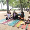 Nia Ramadhani dan Jessica Iskandar