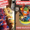 Ulang tahun Rafathar
