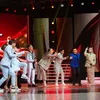 Soimah di Panggung Dangdut Academy 8