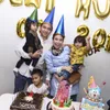 Ulang Tahun Aqilah Dewi Humairah