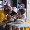 Ulang Tahun Aqilah Dewi Humairah