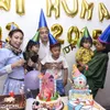 Ulang Tahun Aqilah Dewi Humairah