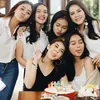 Kesha Ratuliu ulang tahun