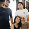 Kesha Ratuliu ulang tahun