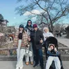 Fuji ke Gunung Fuji Jepang
