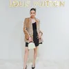 Alyssa Daguise di Event Louis Vuitton