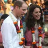 Kate Middleton ke India