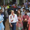 Kate Middleton ke India
