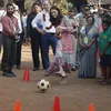 Kate Middleton ke India