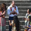 Kate Middleton ke India