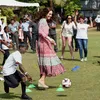 Kate Middleton ke India