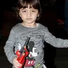 SRK dan AbRam