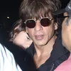 AbRam Khan dan Shahrukh Khan
