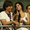 AbRam Khan dan Shahrukh Khan