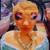 Fitri Tropica Ugly Cake