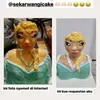 Fitri Tropica Ugly Cake