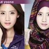 Idola K-Pop Pakai Hijab