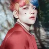 K-pop harley Quinn