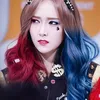 K-pop harley Quinn
