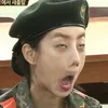 Muka lucu bintang K-Pop