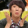 Muka lucu bintang K-Pop