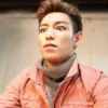 Muka lucu bintang K-Pop