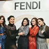 nia ramadhani, dian sastro, wulan guritno